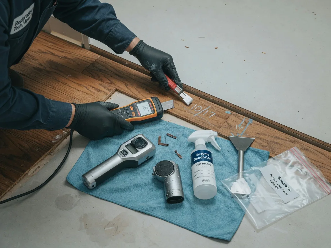 Why choose Water Damage Repair in Buffalo, SC